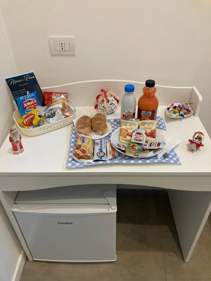 Morra'S Room 나폴리 외부 사진