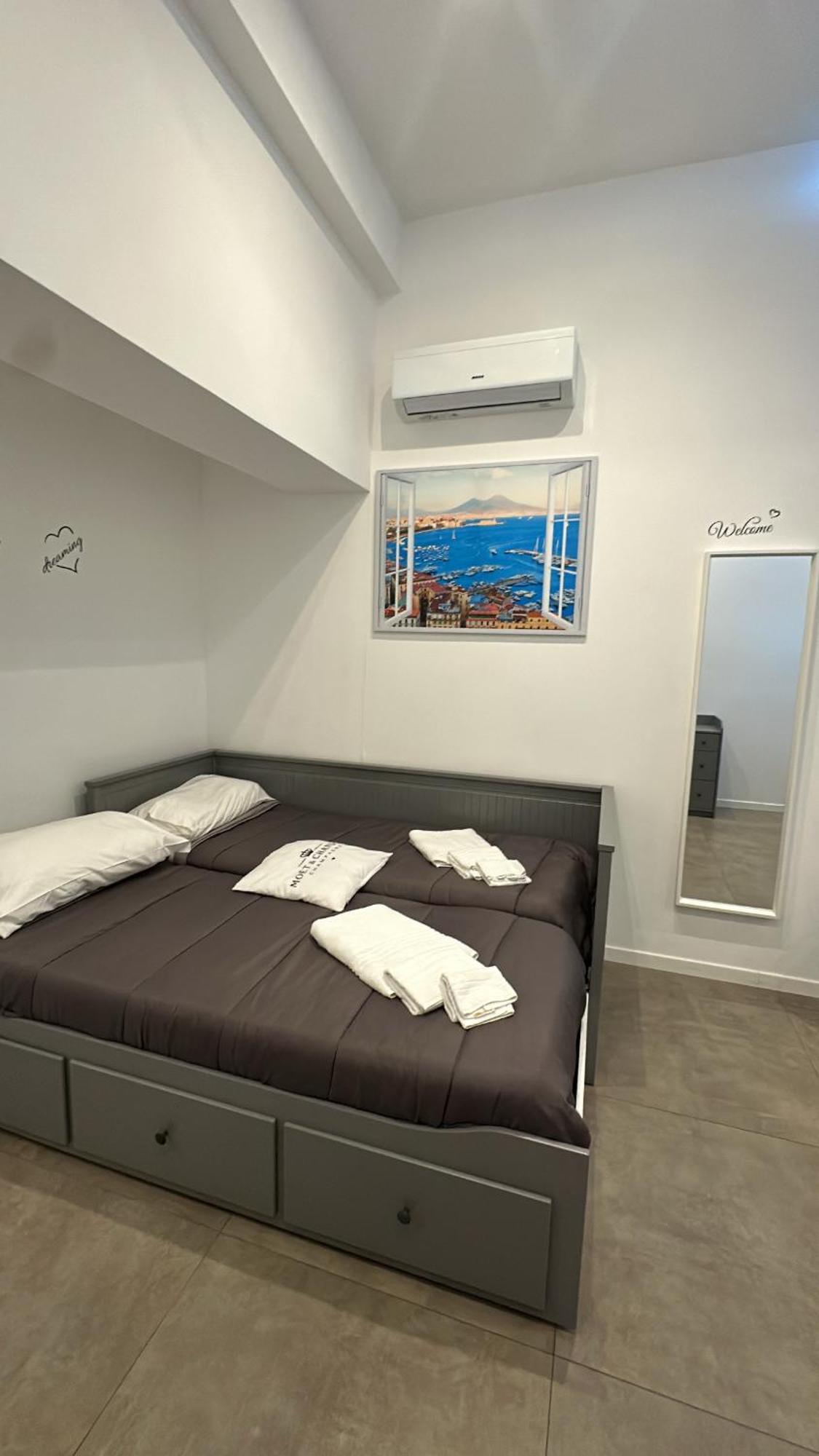 Morra'S Room 나폴리 외부 사진