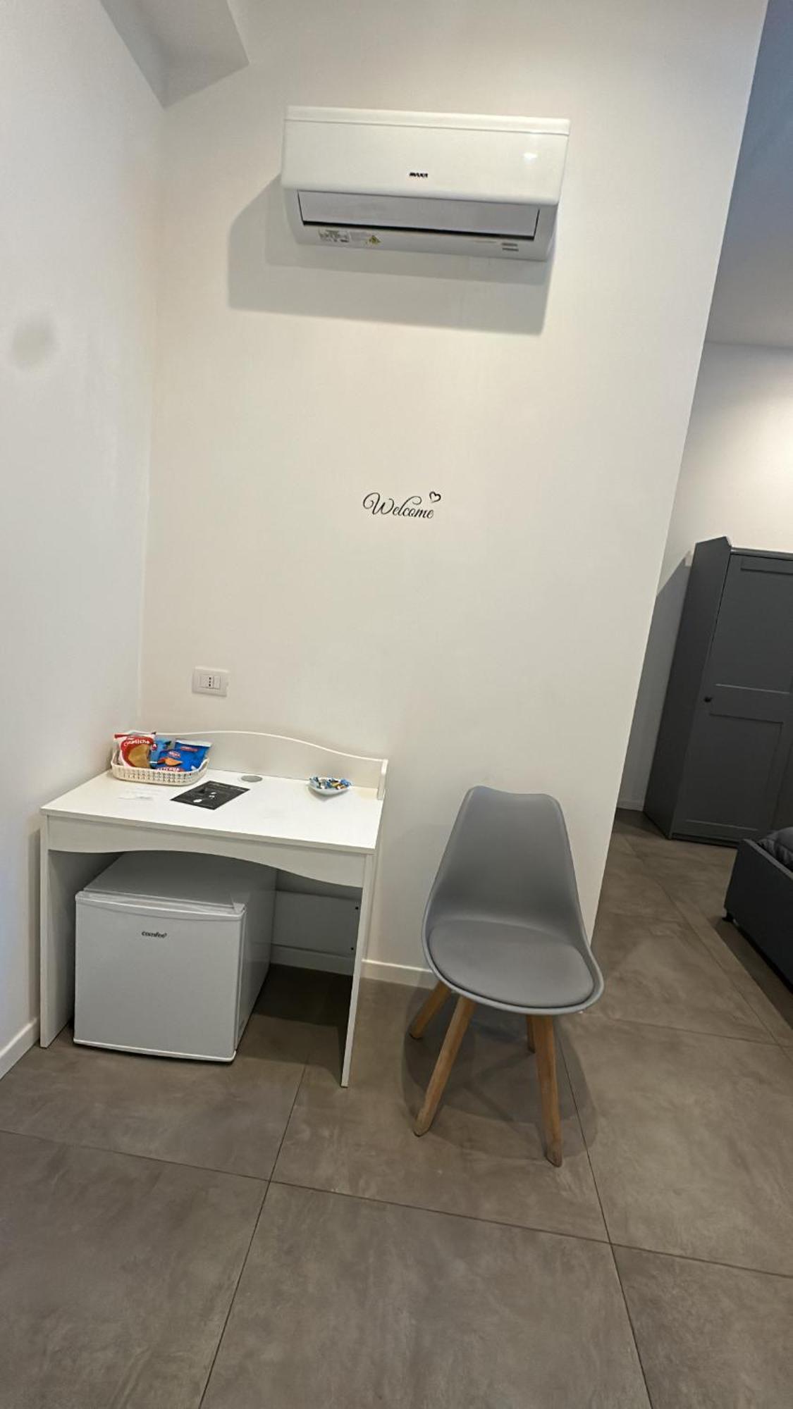 Morra'S Room 나폴리 외부 사진