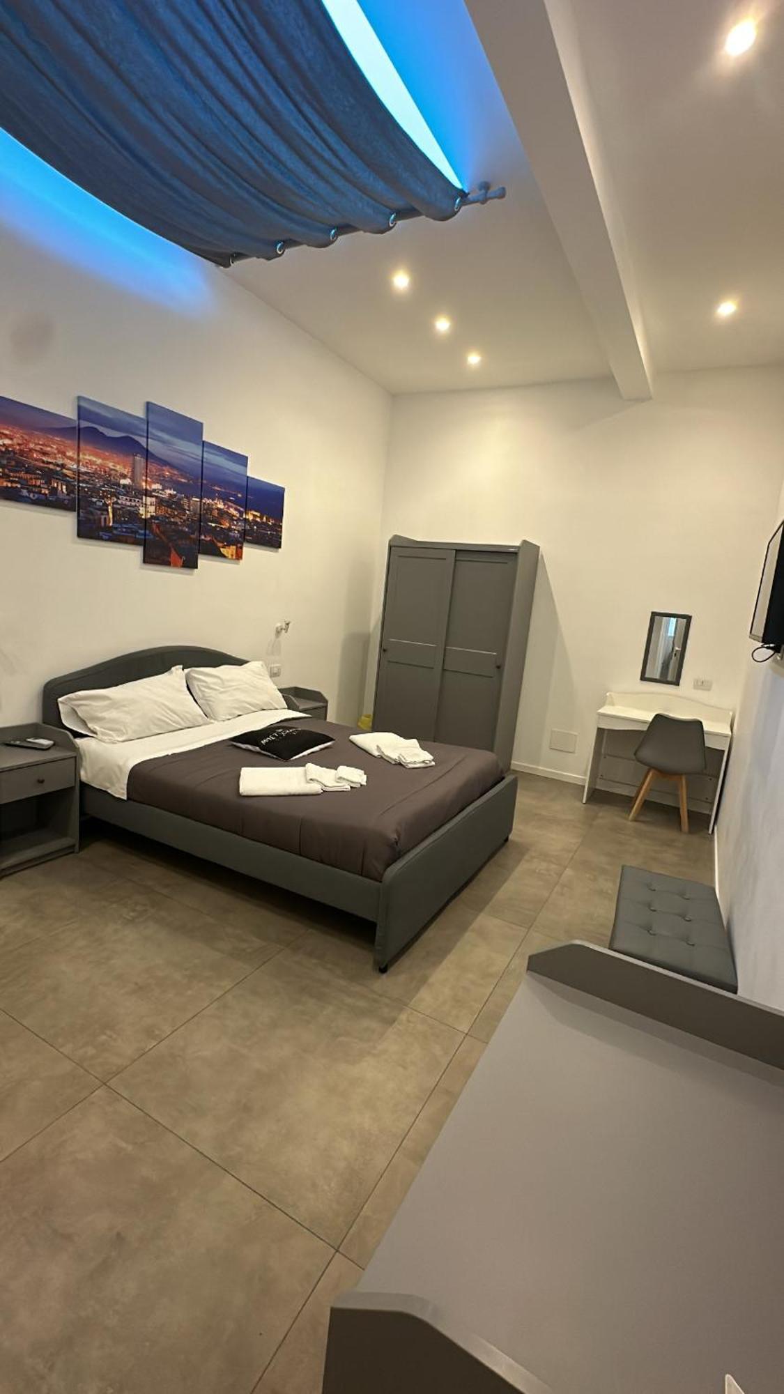 Morra'S Room 나폴리 외부 사진
